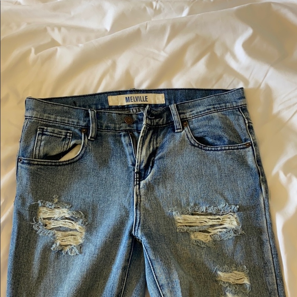 Brandy Melville Mom Jeans